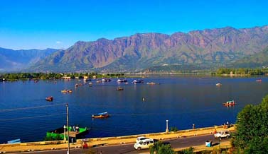 Srinagar