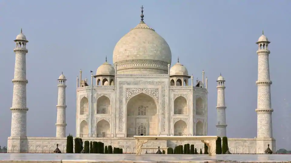 TAJ MAHAL -AMBER FORT -HAWA MA