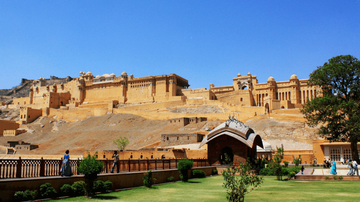 Delhi - Agra - Ranthambore - J