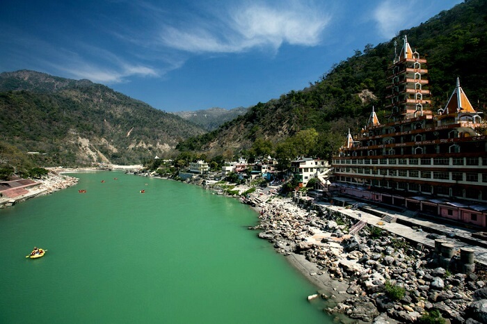 Haridwar and Rishikesh Tour