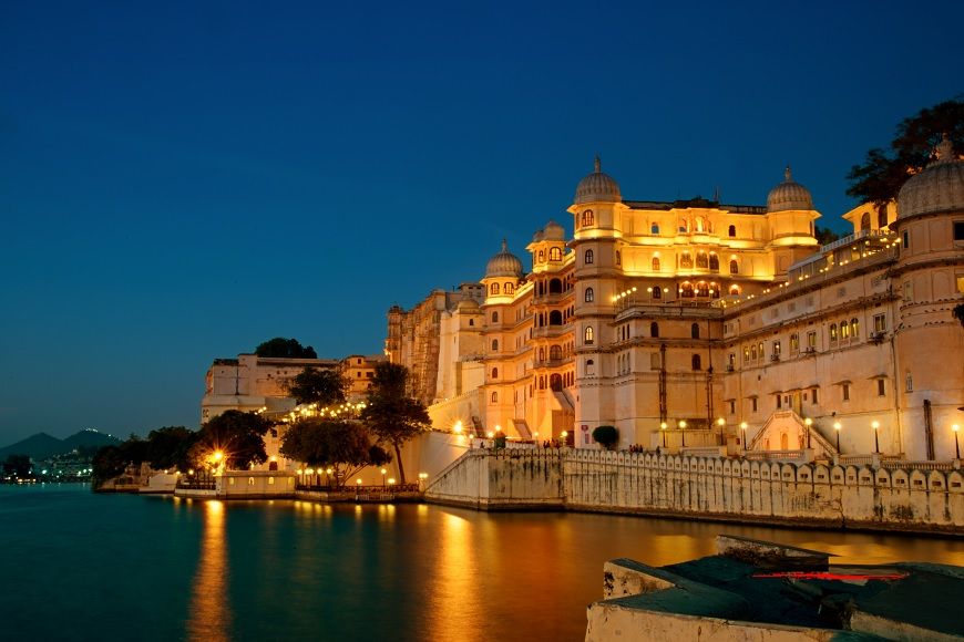 Delhi-Udaipur