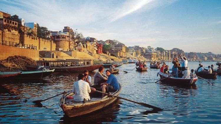 DELHI-JAIPUR-AGRA-VARANASI-DEL